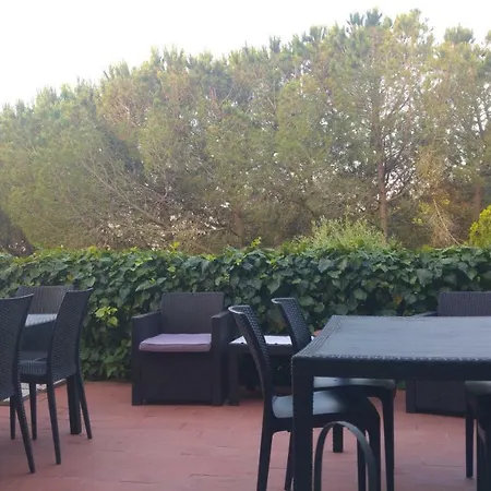 Degli Olmi Couette-café Allumiere